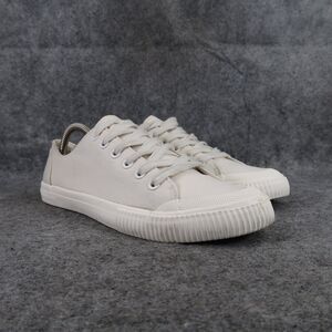 Mossimo Shoes Womens 9 Sneakers Athletic Trainers Casual Canvas Lace Up Comfort